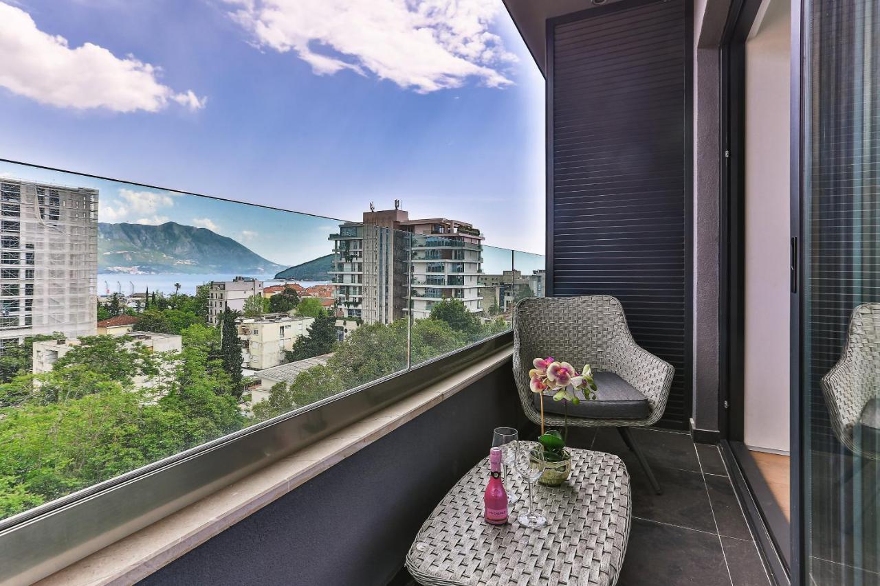 Royal Residence Apartment Budva Eksteriør bilde