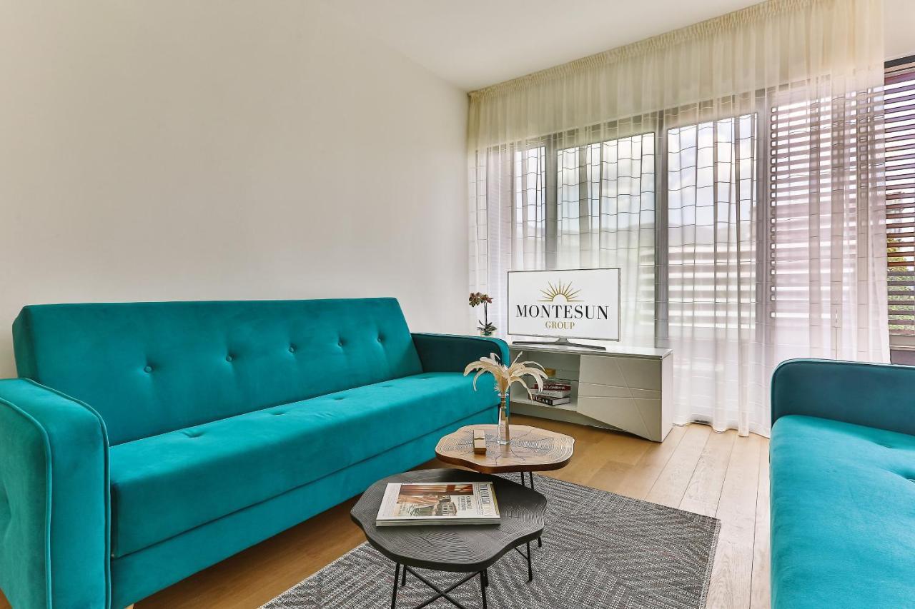 Royal Residence Apartment Budva Eksteriør bilde