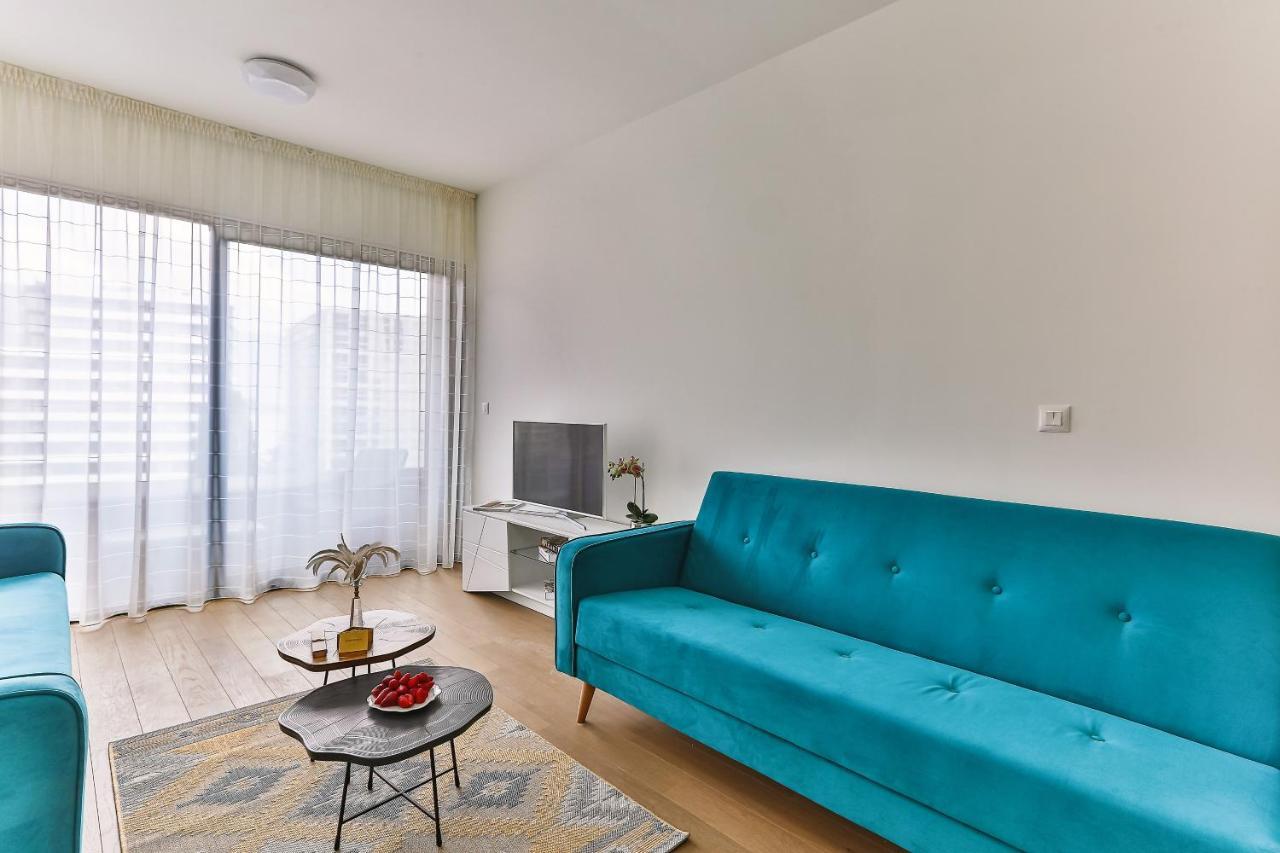 Royal Residence Apartment Budva Eksteriør bilde