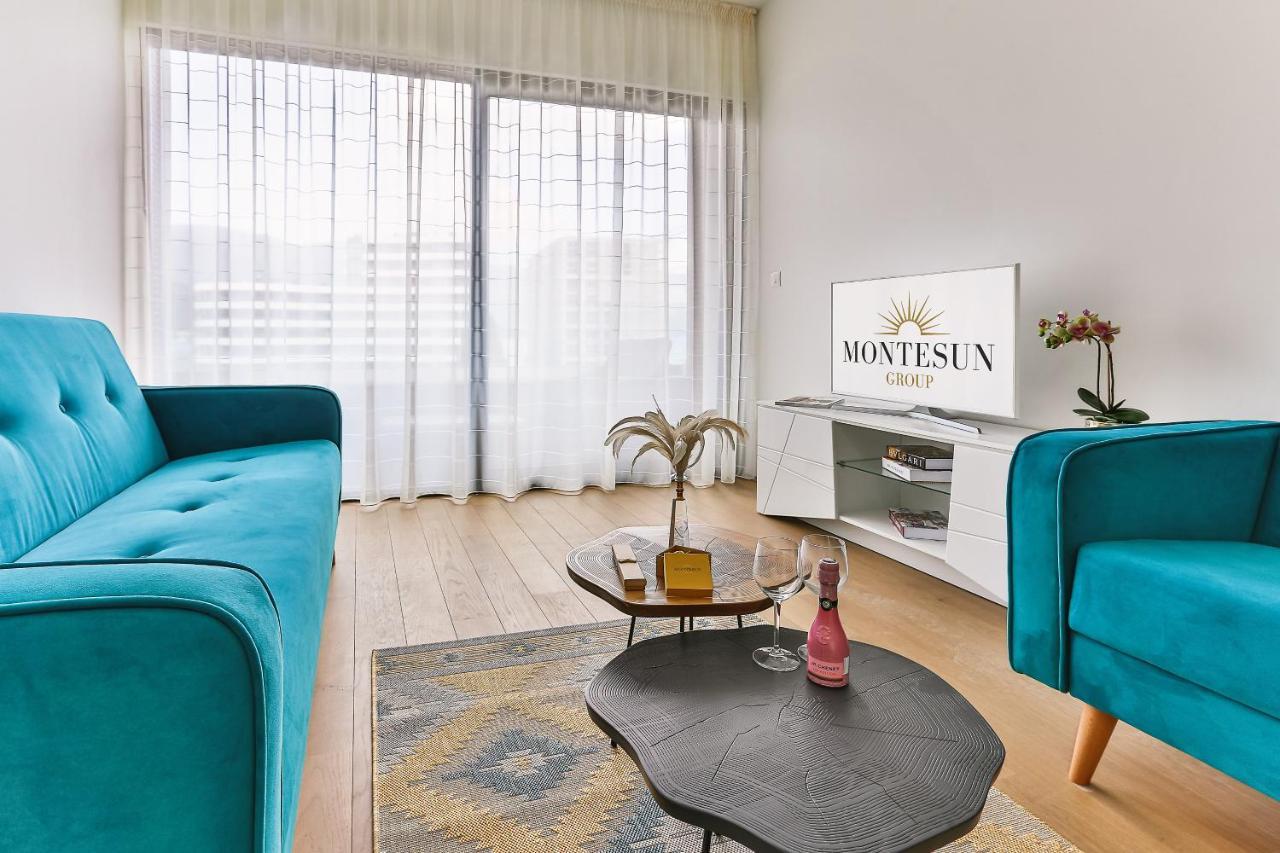 Royal Residence Apartment Budva Eksteriør bilde