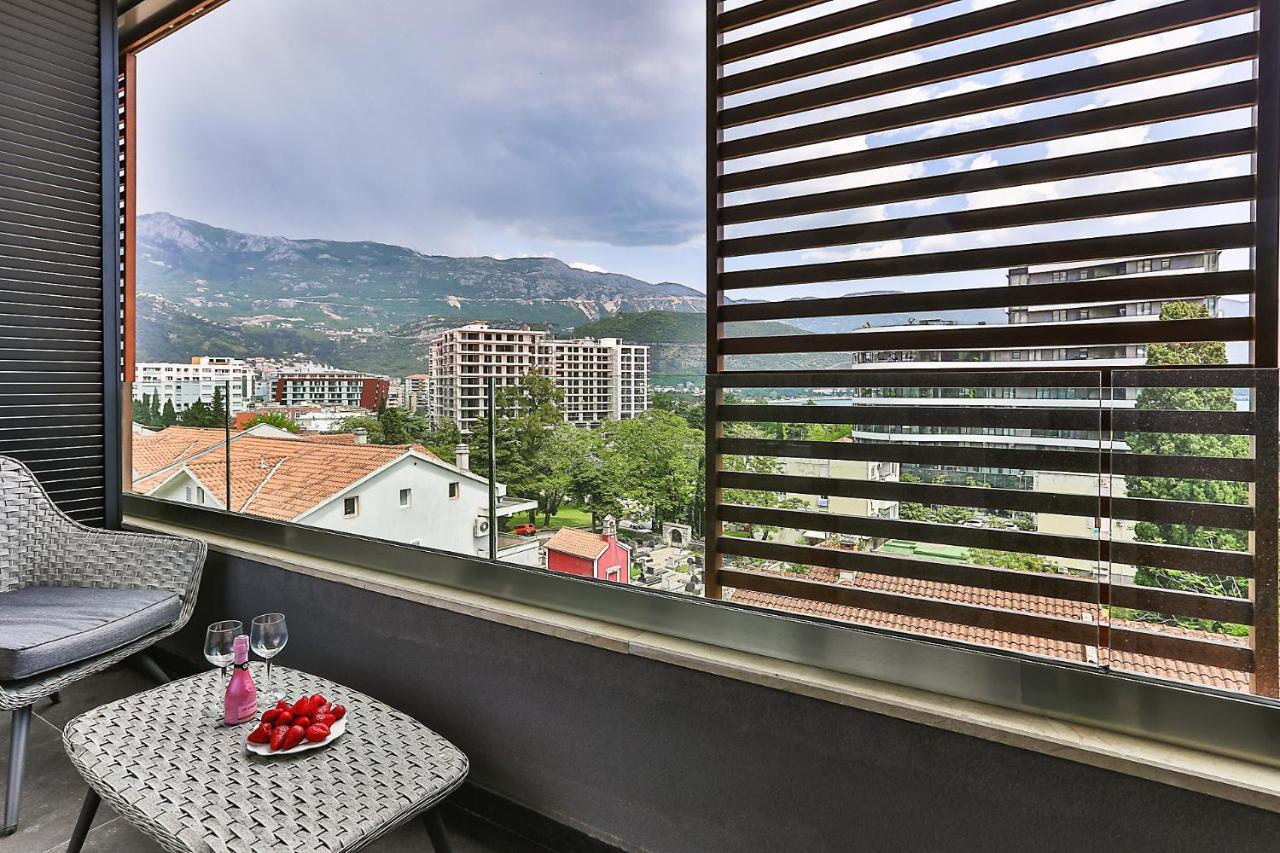 Royal Residence Apartment Budva Eksteriør bilde