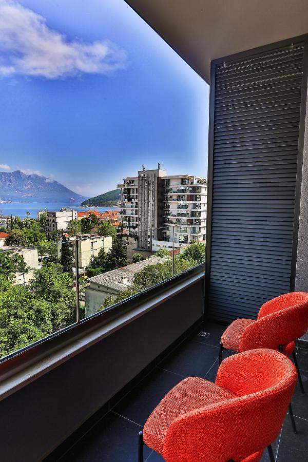 Royal Residence Apartment Budva Eksteriør bilde