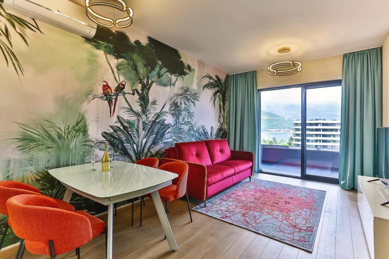 Royal Residence Apartment Budva Eksteriør bilde