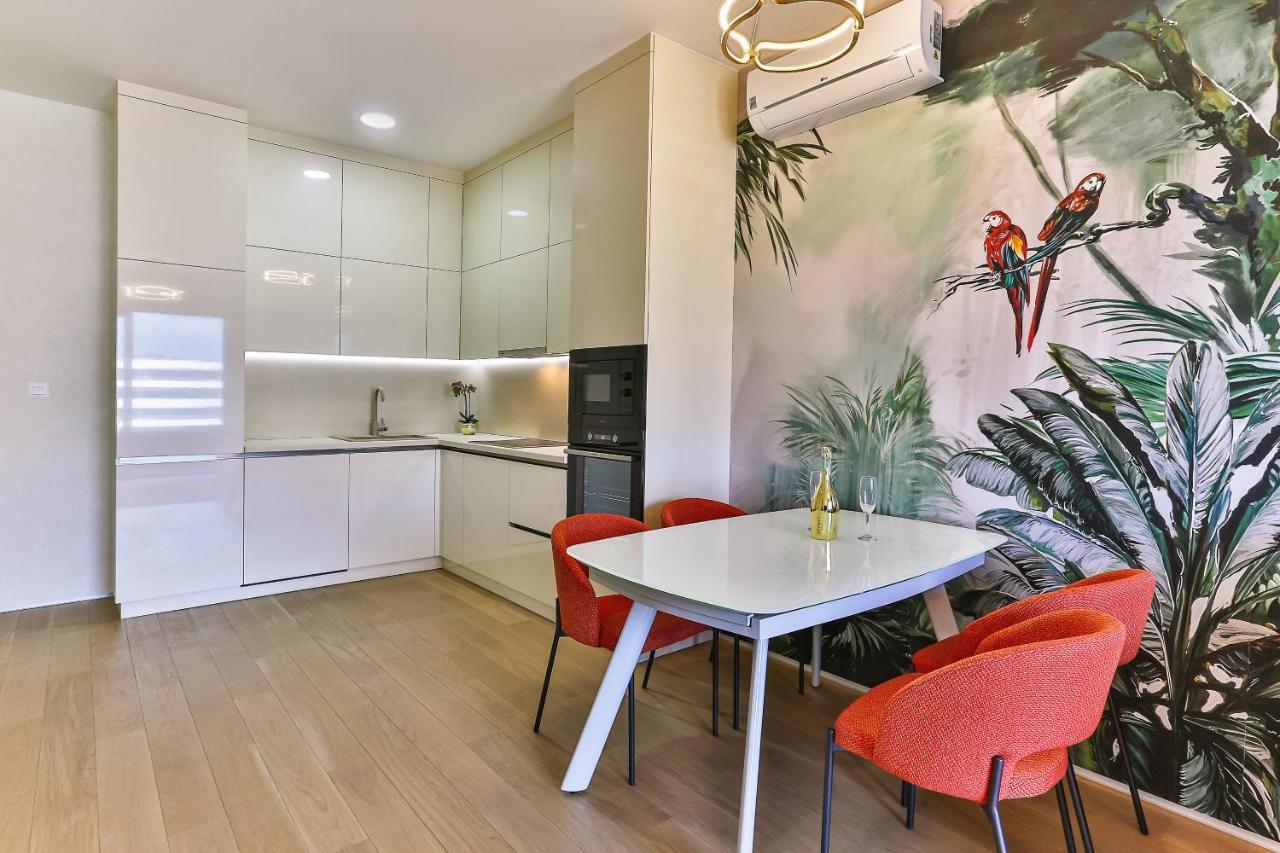Royal Residence Apartment Budva Eksteriør bilde