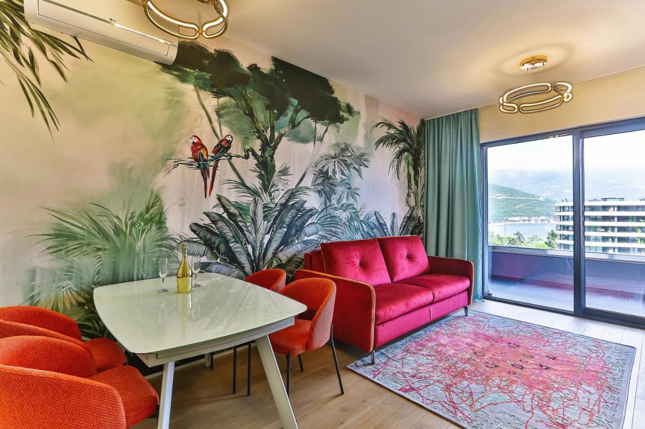 Royal Residence Apartment Budva Eksteriør bilde