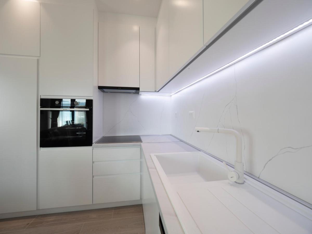 Royal Residence Apartment Budva Eksteriør bilde
