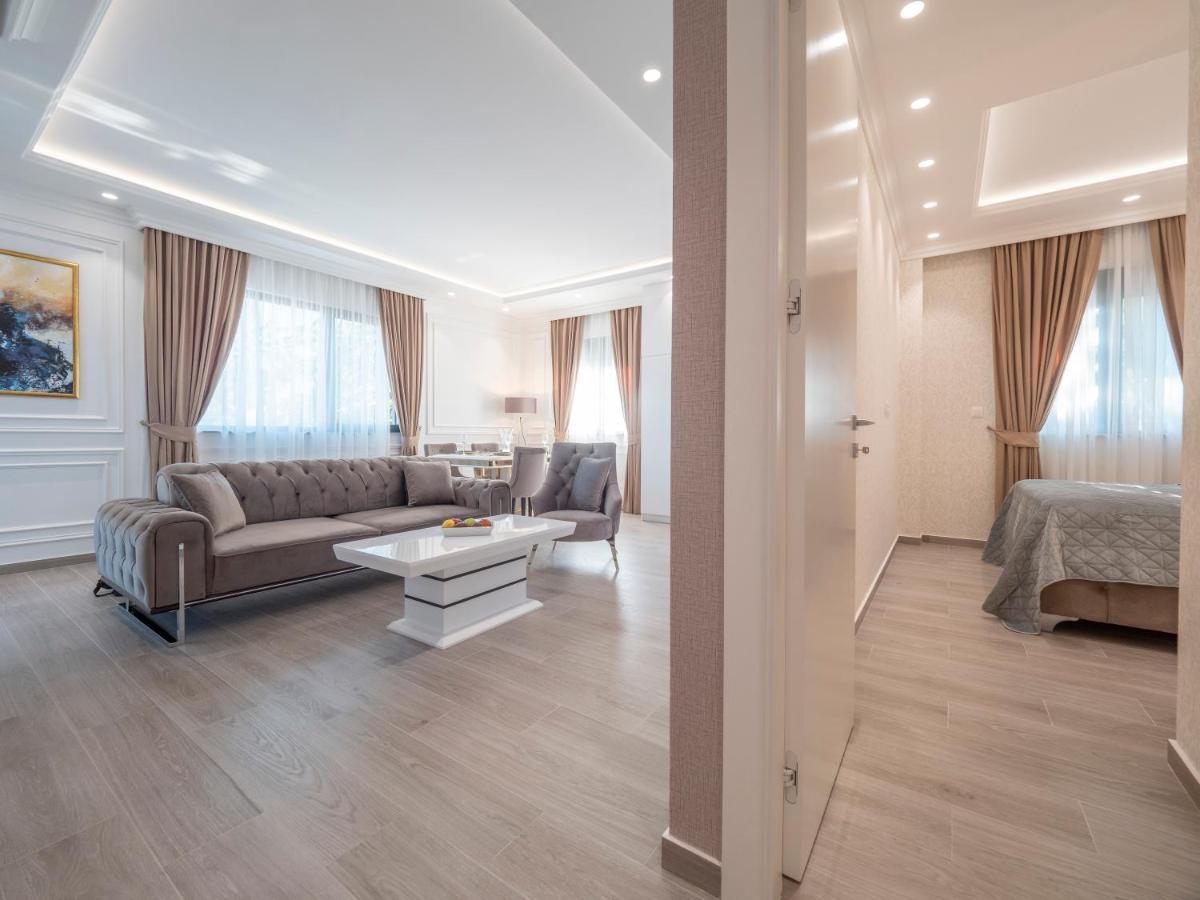 Royal Residence Apartment Budva Eksteriør bilde
