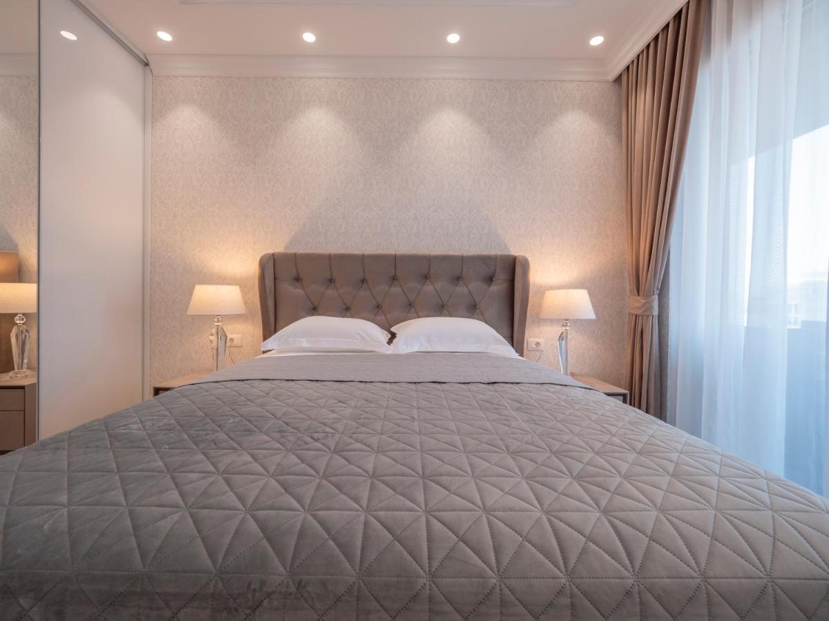 Royal Residence Apartment Budva Eksteriør bilde