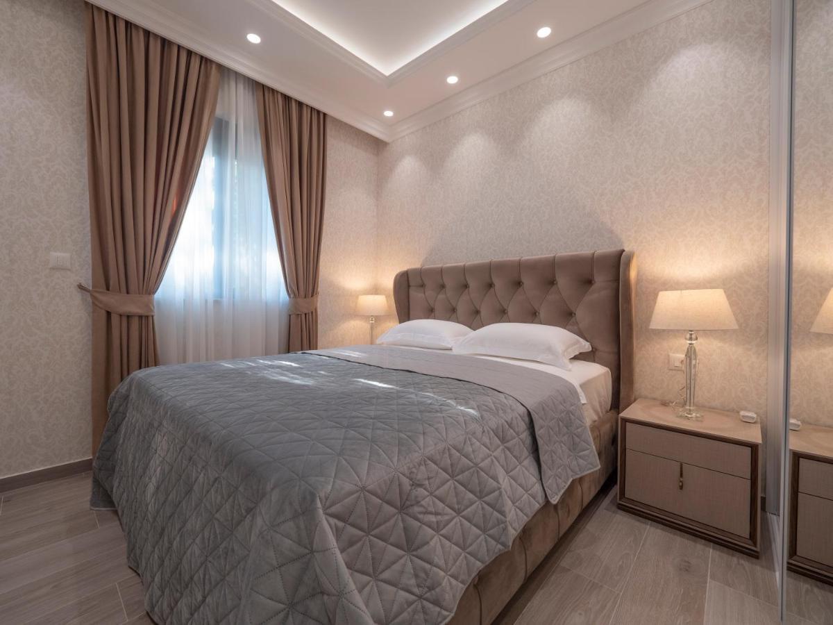 Royal Residence Apartment Budva Eksteriør bilde