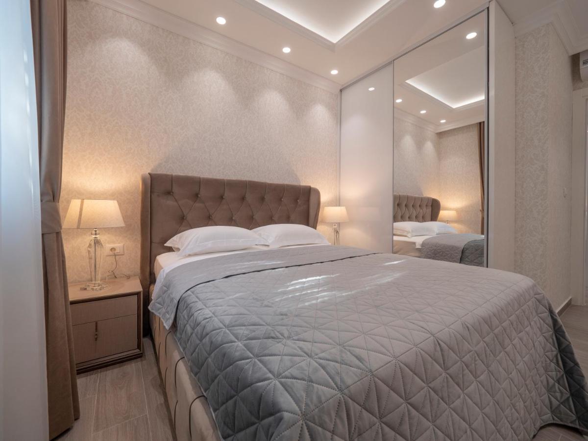 Royal Residence Apartment Budva Eksteriør bilde