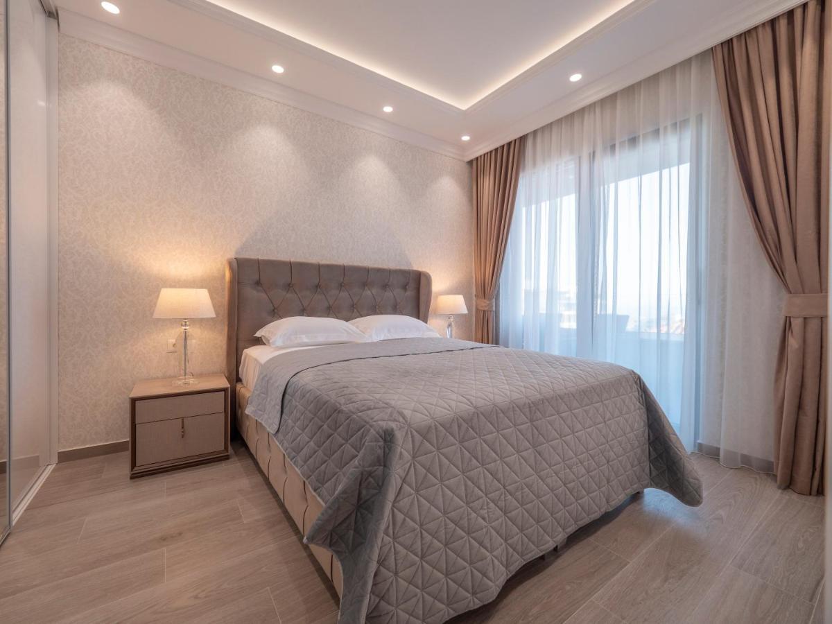 Royal Residence Apartment Budva Eksteriør bilde