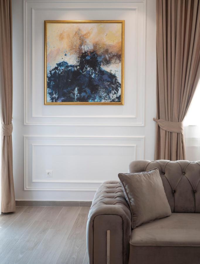 Royal Residence Apartment Budva Eksteriør bilde