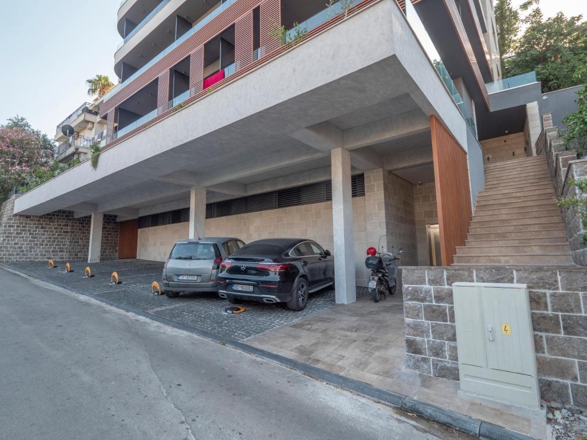 Royal Residence Apartment Budva Eksteriør bilde