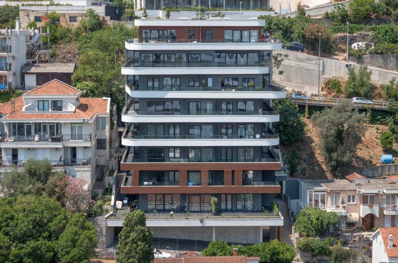 Royal Residence Apartment Budva Eksteriør bilde