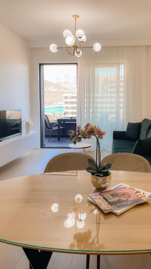 Royal Residence Apartment Budva Eksteriør bilde
