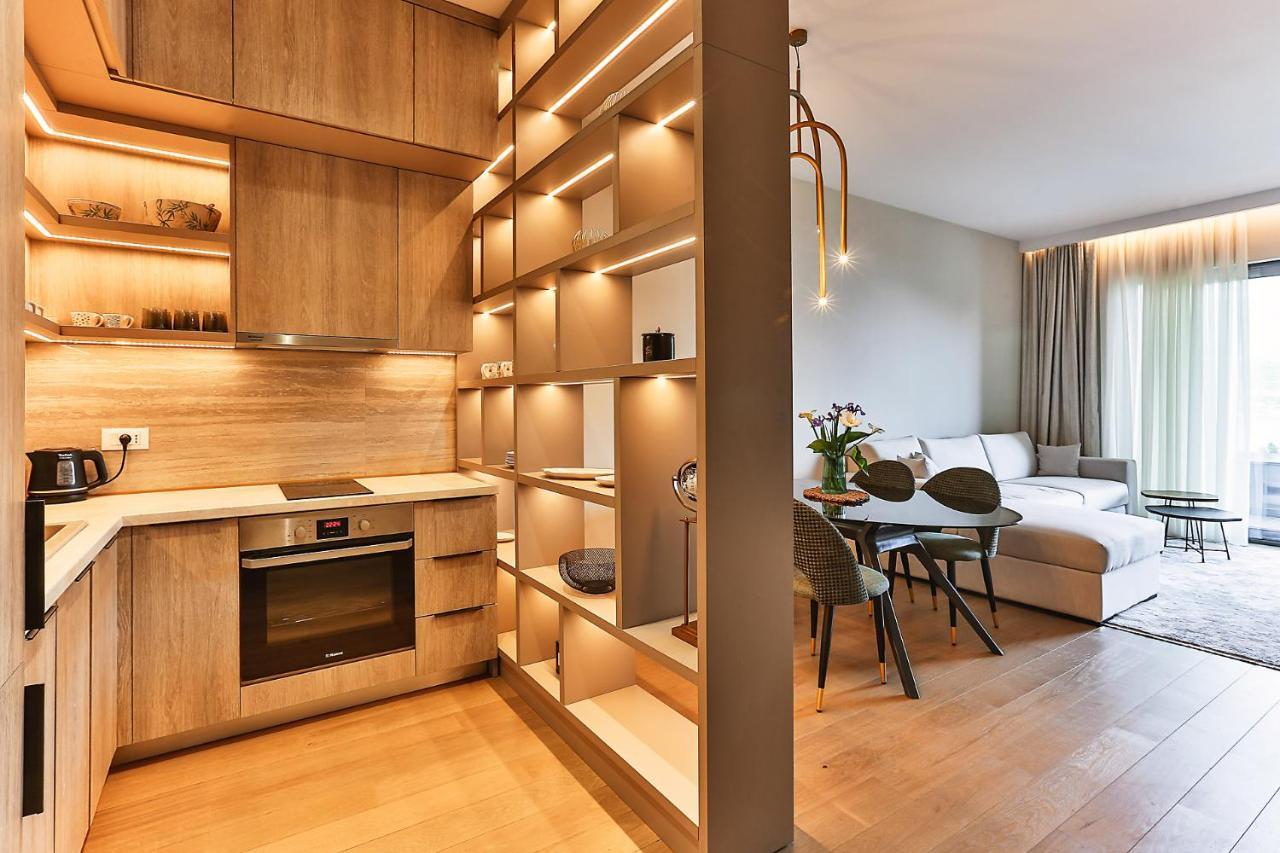 Royal Residence Apartment Budva Eksteriør bilde