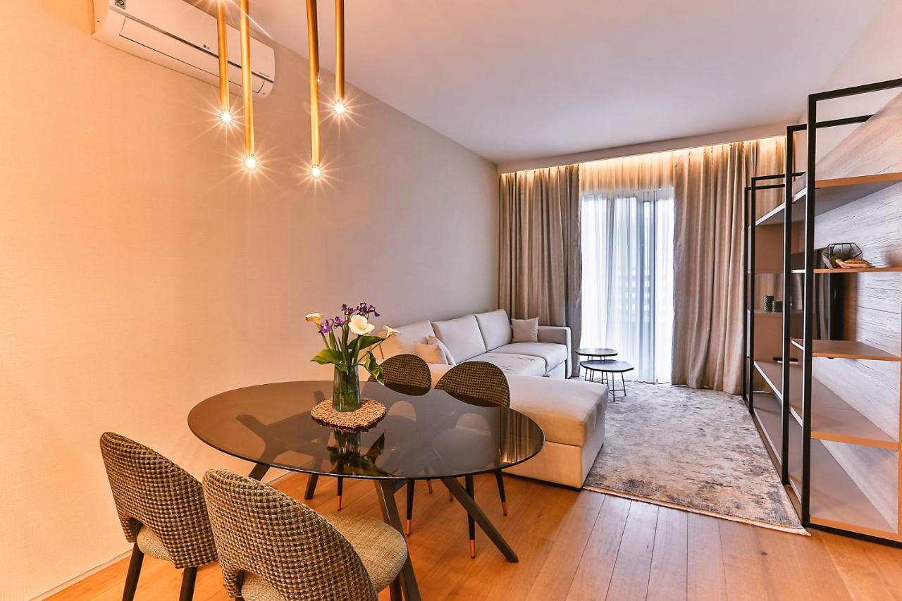 Royal Residence Apartment Budva Eksteriør bilde