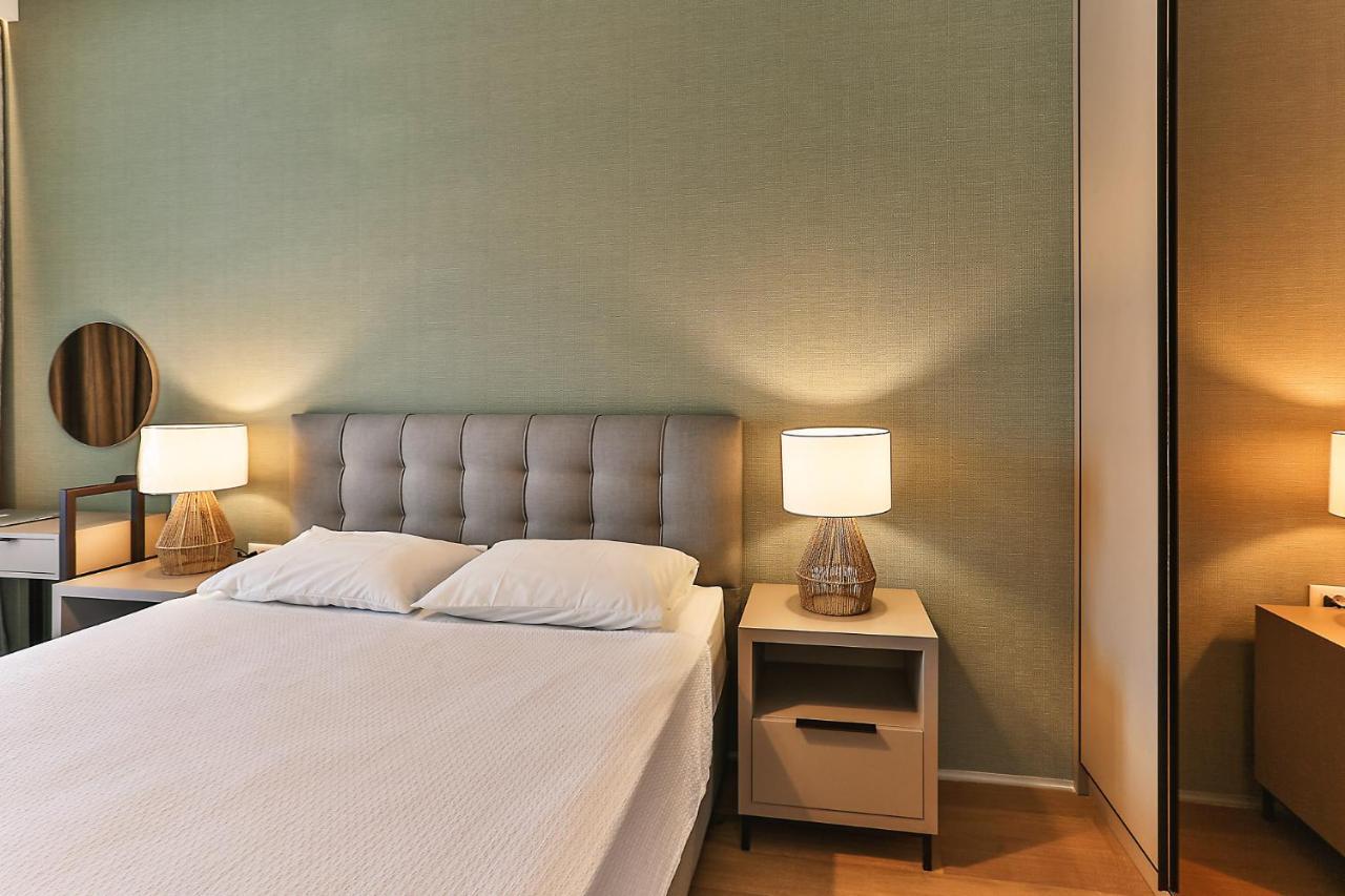 Royal Residence Apartment Budva Eksteriør bilde