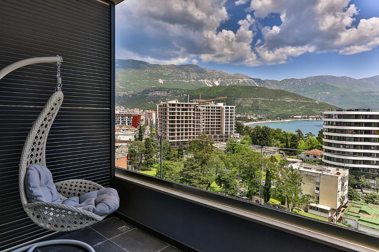 Royal Residence Apartment Budva Eksteriør bilde